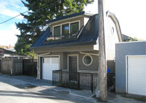 Laneway Homes Examples